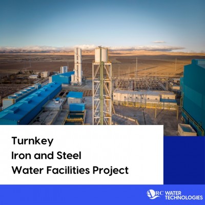 Turnkey Iron and Steel Water Facilities Project