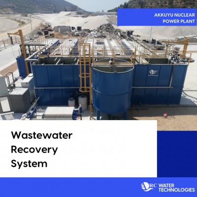 Wastewater Recovery System